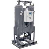 MDA-130 Heatless Regenerative Twin Tower Desiccant Dryer